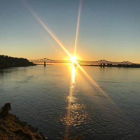 Rising Sun Bed And Breakfast Natchez Exterior foto