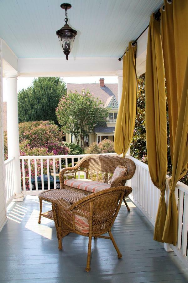 Rising Sun Bed And Breakfast Natchez Exterior foto