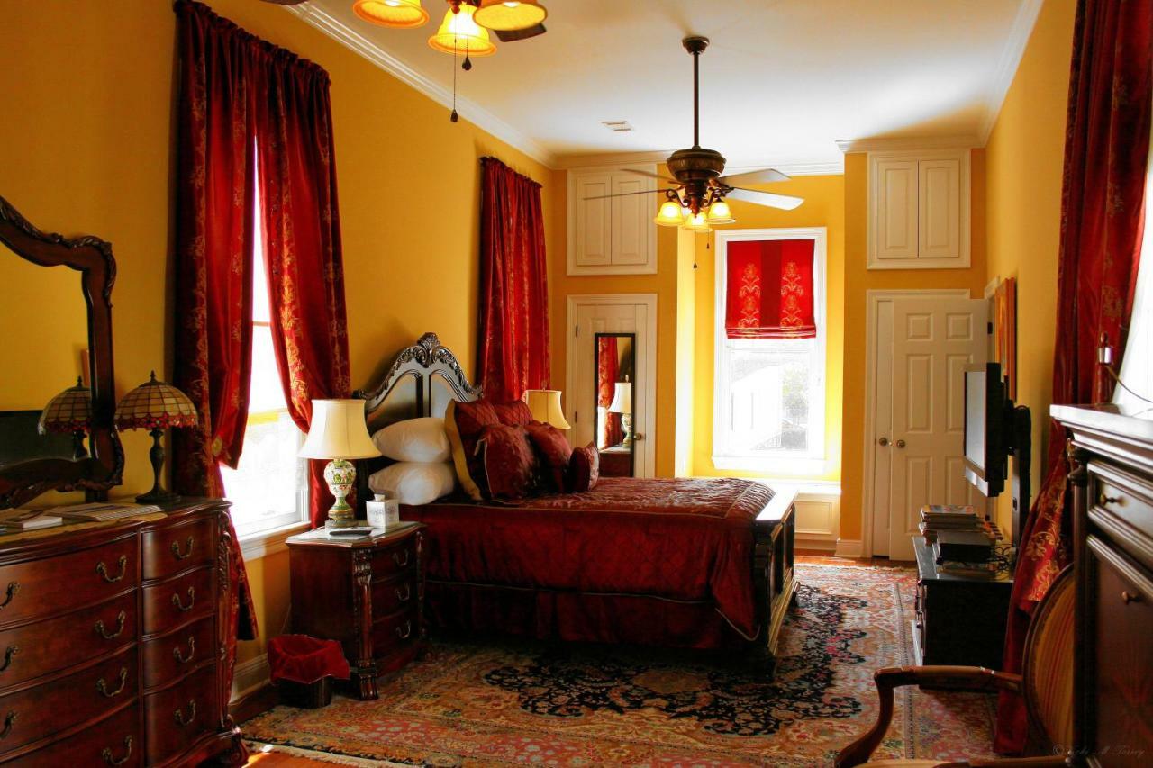 Rising Sun Bed And Breakfast Natchez Exterior foto