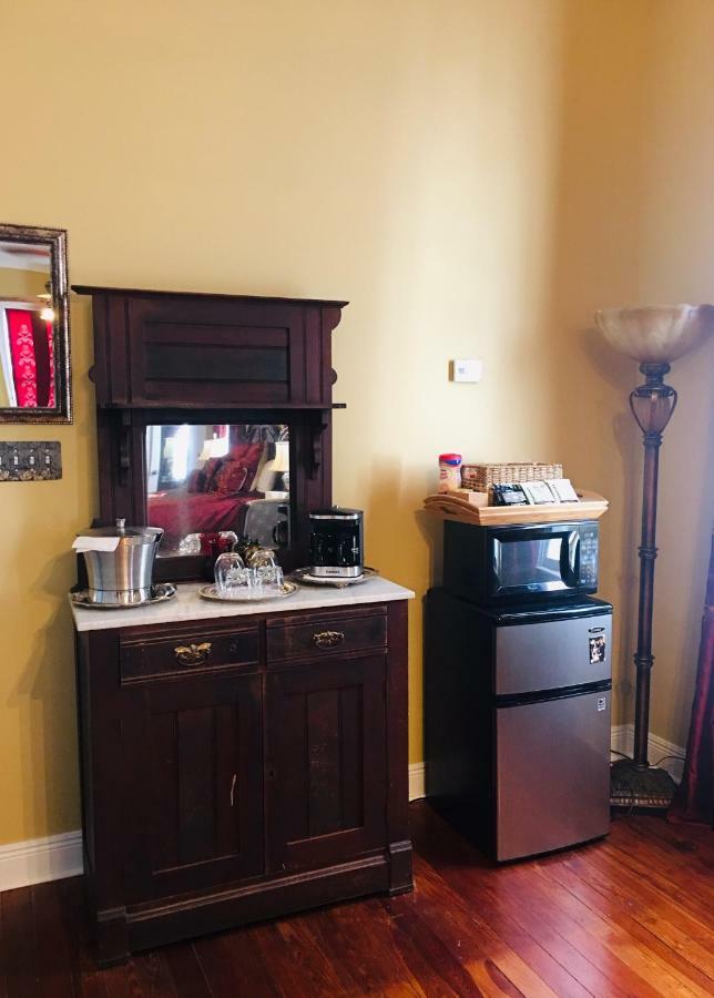 Rising Sun Bed And Breakfast Natchez Exterior foto