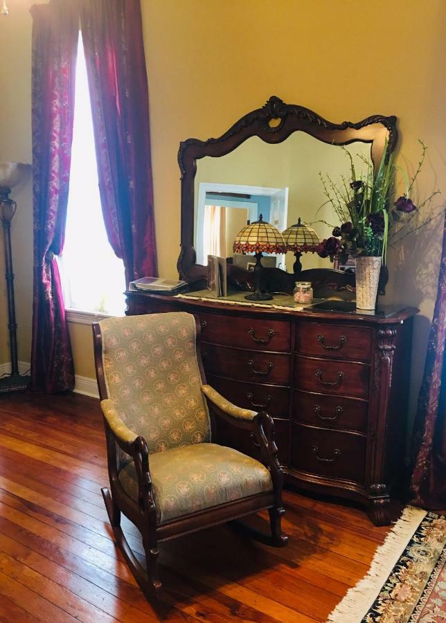 Rising Sun Bed And Breakfast Natchez Exterior foto